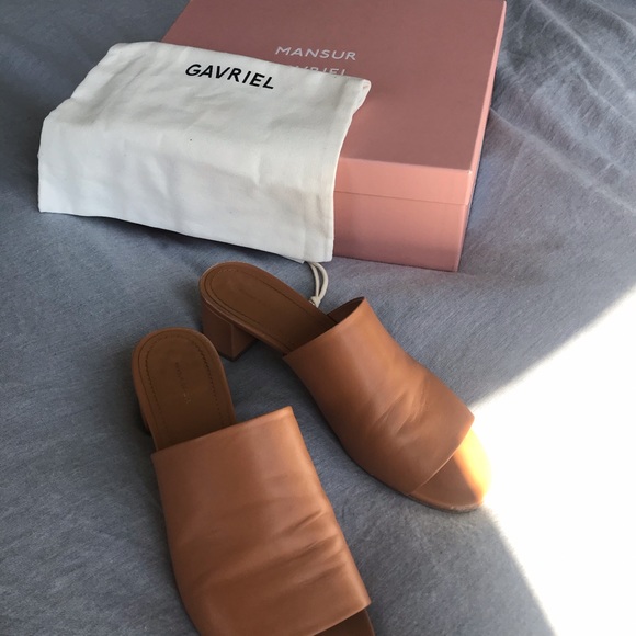 Mansur Gavriel Mules - Picture 4 of 8